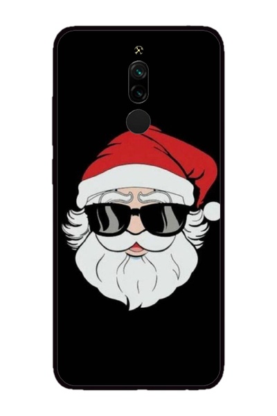 Atlas Husa personalizata tip carcasa Xiaomi Redmi 8, Cool Santa, , S1D1M0046