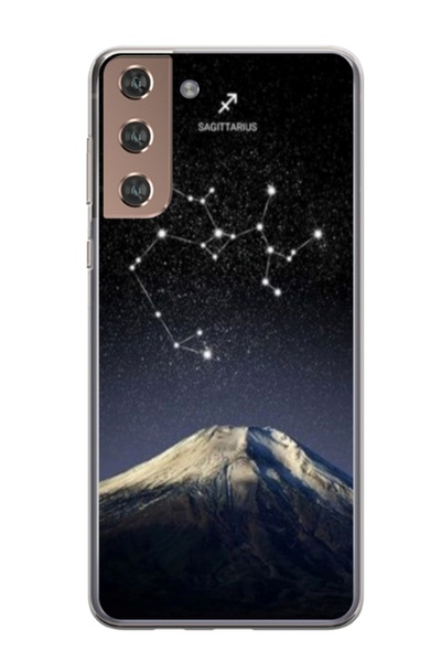 Atlas Husa personalizata tip carcasa Samsung Galaxy S24, Sagittarius, , S1D1M...