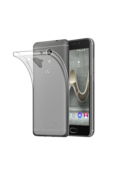 Atlas Θήκη για WIKO Kenny - Luxury Slim Case TSS, Διαφανής