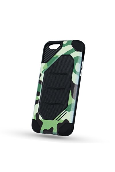 Atlas Θήκη SAMSUNG Galaxy J5 2017 - Defender Army (Πράσινο)