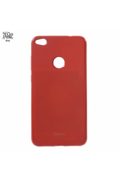 Atlas Husa HUAWEI P9 Lite Mini - Roar Glaze (Rosu)