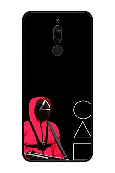 Atlas Προσαρμοσμένος τύπος θήκης Xiaomi Redmi 8, Squid Game 5, , S1D1M0177