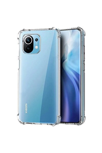 Atlas Θήκη για XIAOMI Mi 11 - Ανθεκτική σε κραδασμούς (Διαφανής)
