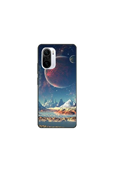 Atlas Husa personalizata tip carcasa Xiaomi Redmi 12C, Alien Planet, , S1D1M0264