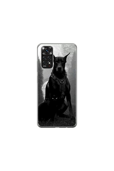 Atlas Husa personalizata tip carcasa Xiaomi Mi 10T 5G, Doberman, , S1D1M0018