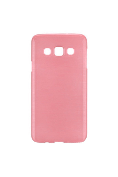Atlas Husa SAMSUNG Galaxy J5 (2015) - Luxury Brush TSS, Ροζ