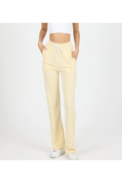 Genel Markalar Çizgili su yol pijama pantolon