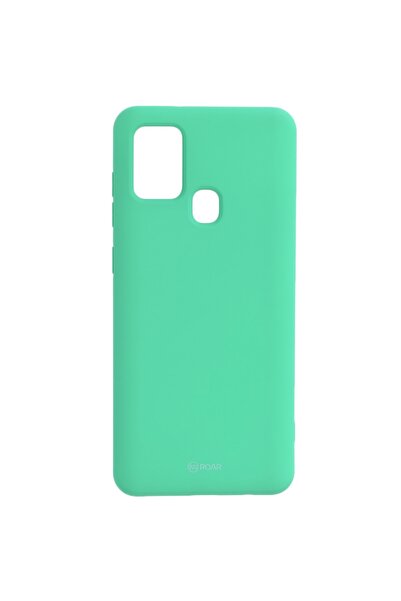 Atlas Θήκες SAMSUNG Galaxy A21s - Ultra Slim Matte (Μέντα)