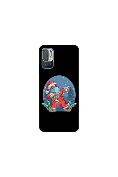 Atlas Husa personalizata tip carcasa Xiaomi Redmi 10, Santa, , S1D1M0055