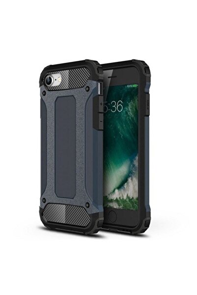 Atlas Θήκη APPLE iPhone 7 \ 8 - Armor (Ναυτικό μπλε) FORCELL