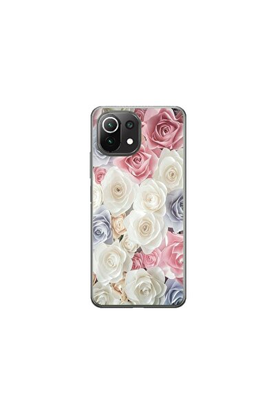 Atlas Husa personalizata tip carcasa Xiaomi Redmi A2, Flowers 23, , S1D1M0385