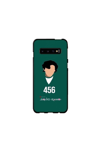 Atlas Husa personalizata tip carcasa Samsung Galaxy S10 Plus, Squid Game 3, ,...