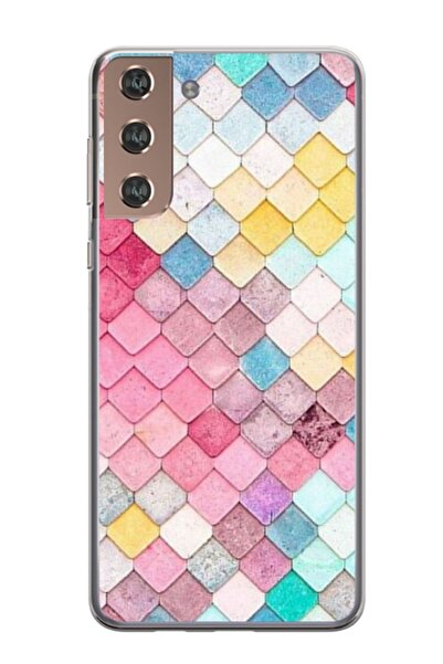 Atlas Προσαρμοσμένη θήκη Samsung Galaxy S21, Color Scales, , S1D1M0258