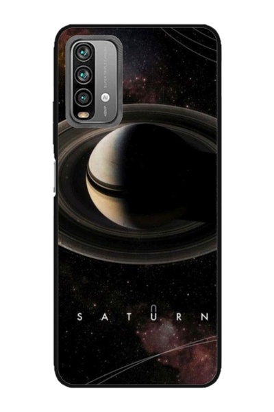 Atlas Εξατομικευμένη θήκη τύπου Xiaomi Redmi 9T, Planet 1, , S1D1M0347