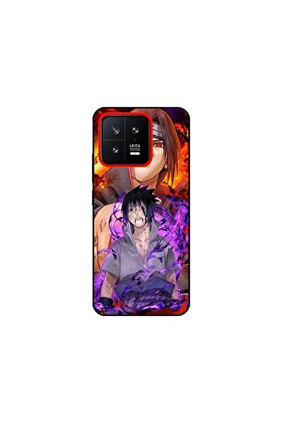 Atlas Husa personalizata tip carcasa Xiaomi 13, Naruto 3, , S1D1M0162
