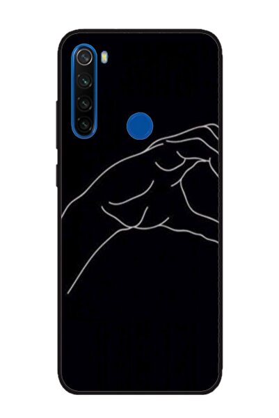 Atlas Husa personalizata tip carcasa Xiaomi Redmi Note 8, Forever and Always ...