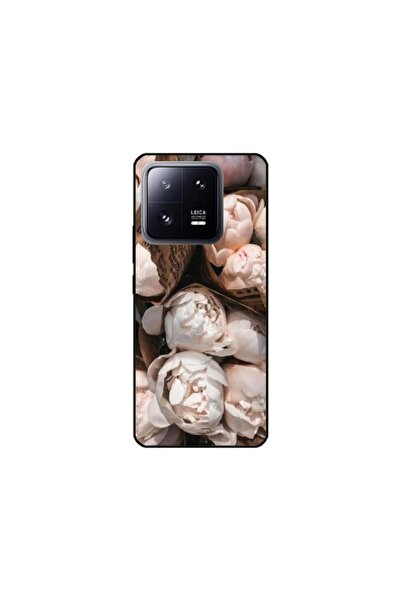 Atlas Персонализиран калъф тип Xiaomi 13 Pro, Цветя 6, , S1D1M0139
