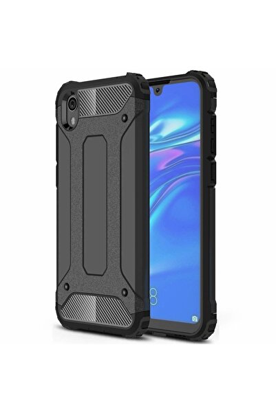 Atlas Husa XIAOMI Redmi 9A - Armor (Negru) FORCELL