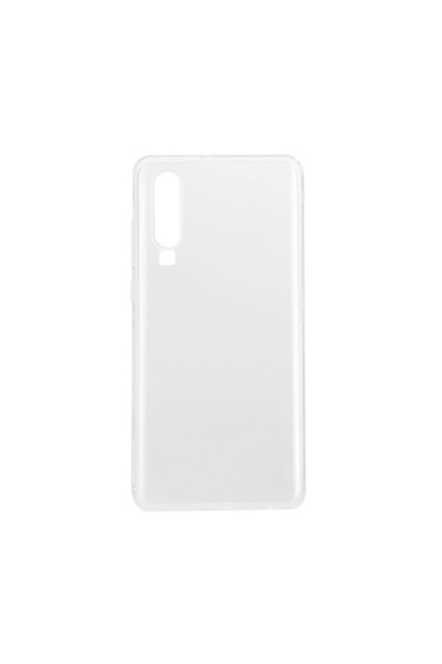 Atlas Θήκη για HUAWEI P30 - Πολυτελής λεπτή θήκη TSS, διαφανής