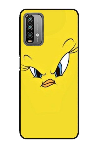 Atlas Εξατομικευμένη θήκη τύπου Xiaomi Redmi Note 9S, Looney Tunes 1, , S1D1M...