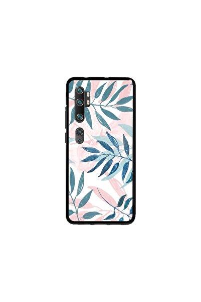 Atlas Husa personalizata tip carcasa Xiaomi Mi 10 Pro 5G, Leaf Design 1, , S1D1M0044