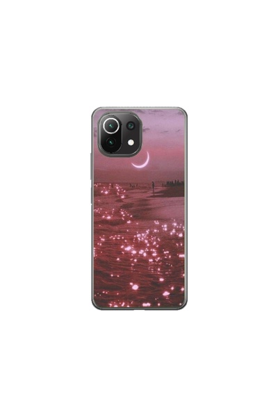 Atlas Προσαρμοσμένη θήκη για Xiaomi Redmi A2, Pink Sky, , S1D1M0129