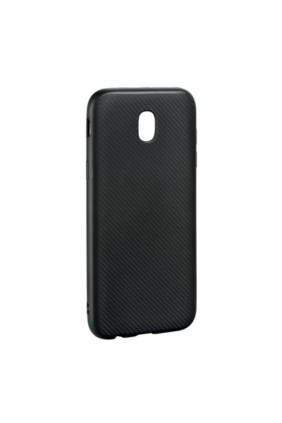 Atlas Husa SAMSUNG Galaxy J5 2017 - Luxury Fiber Carbon TSS, Negru