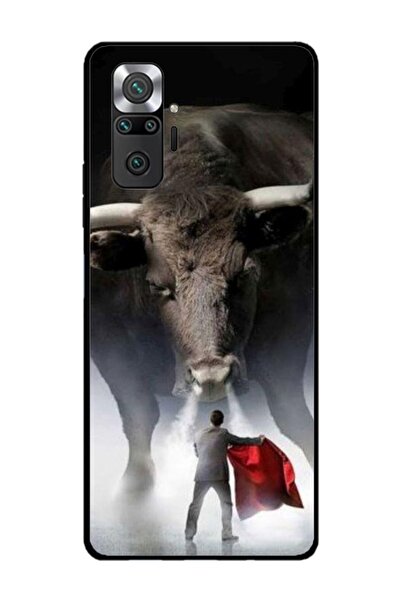 Atlas Εξατομικευμένη θήκη τύπου Xiaomi Redmi Note 11 Pro Plus 5G, Bull, , S1D...
