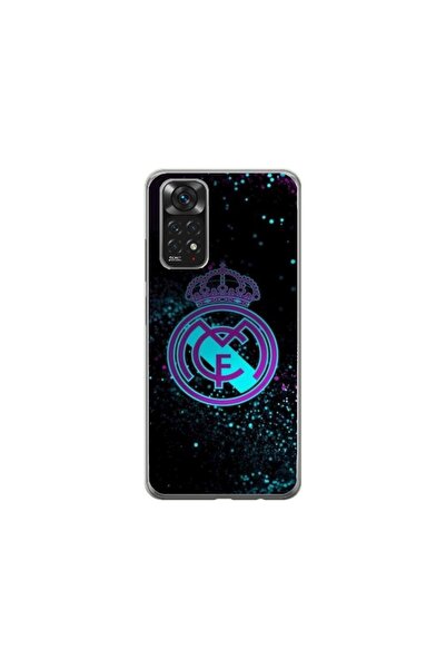Atlas Εξατομικευμένη θήκη τύπου Xiaomi Redmi Note 11 Pro 5G, Real Madrid 1, ,...