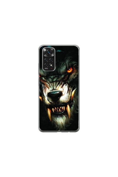 Atlas Husa personalizata tip carcasa Xiaomi Mi 10T 5G, Wolf, , S1D1M0286