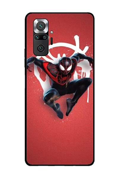 Atlas Husa personalizata tip carcasa Xiaomi Redmi Note 10S, Spiderman 3, , S1...