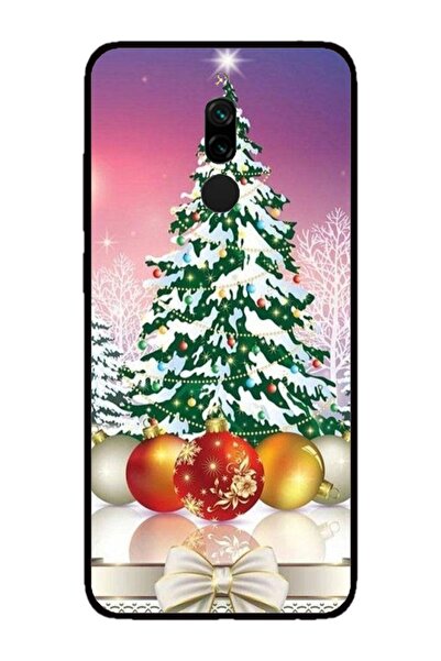 Atlas Husa personalizata tip carcasa Xiaomi Redmi Note 8 Pro, Christmas Tree ...
