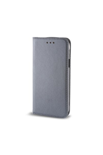 Atlas Калъф SAMSUNG Galaxy A5 2017 - Смарт магнит (сив)