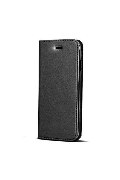 Atlas Κουτιά LG K4 2017 / K8 2017 - Flip Premium TSS, Μαύρο