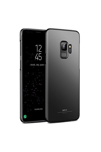 Atlas Калъф за Samsung Galaxy S9 - UltraSlim MSVII (черен)