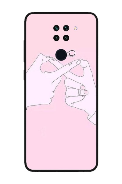 Atlas Εξατομικευμένη θήκη τύπου Xiaomi Mi 10T Lite 5G, Infinity Together, , S...