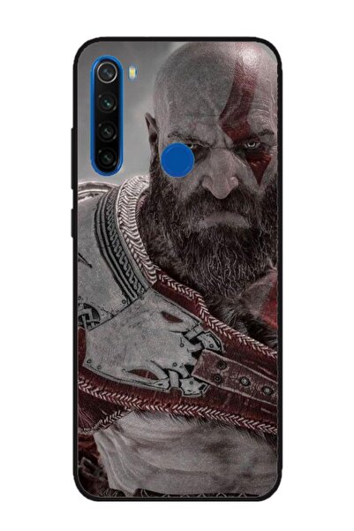 Atlas Husa personalizata tip carcasa Xiaomi Redmi Note 8, God of War 2, , S1D...