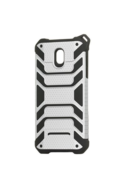 Atlas Husa SAMSUNG Galaxy J7 2017 - Spider Armor (Argintiu)