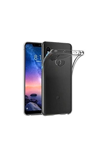 Atlas Husa XIAOMI RedMi Note 6 Pro - Luxury Slim 0.5mm TSS, Transparent