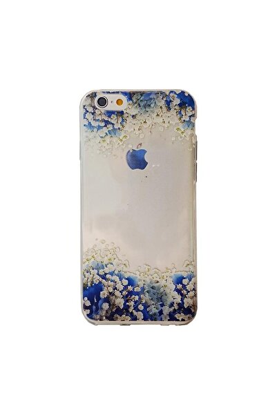 Atlas Husa APPLE iPhone 7 \ 8 - Collection (Ocean of Flowers)