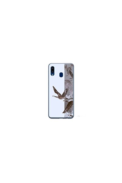 Atlas Husa personalizata tip carcasa Xiaomi Redmi 9AT, Birds, , S1D1M0314