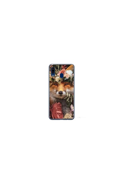 Atlas Husa personalizata tip carcasa Xiaomi Redmi 9A, Fox, , S1D1M0213