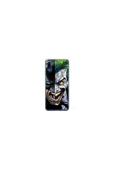 Atlas Εξατομικευμένη θήκη τύπου Xiaomi Redmi 9AT, Batman VS Joker, , S1D1M0012