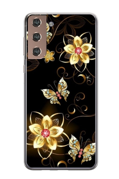 Atlas Husa personalizata tip carcasa Samsung Galaxy S22 Plus, Butterfly 5, , ...