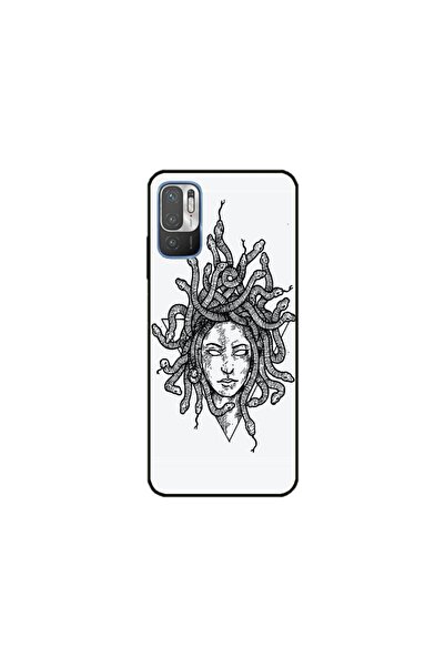 Atlas Персонализиран калъф тип Xiaomi Redmi Note 10 5G, Medusa 2, , S1D1M0230
