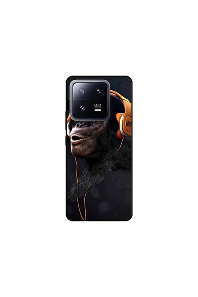 Atlas Husa personalizata tip carcasa Xiaomi 13 Pro, Monkey, , S1D1M0319
