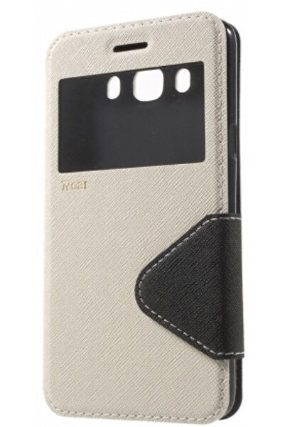 Atlas Θήκη για SAMSUNG Galaxy S3 - Roar Diary View (Λευκό)