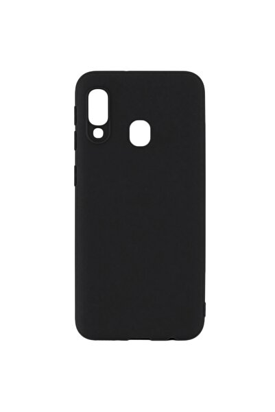 Atlas Θήκη SAMSUNG Galaxy A20e - Luxury Slim Mat TSS, Μαύρη