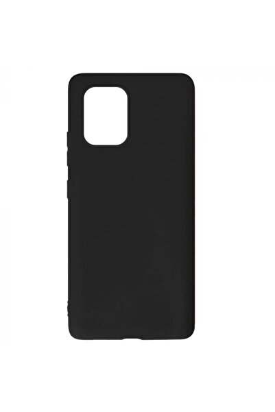 Atlas Θήκη SAMSUNG Galaxy S10 Lite - Θήκη από σιλικόνη (Μαύρη)