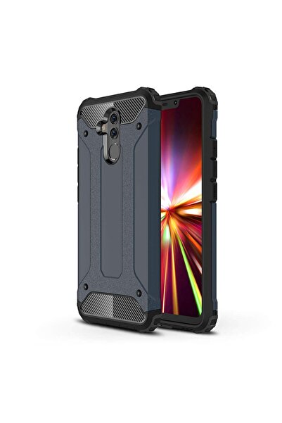Atlas Θήκη Huawei Mate 20 Lite - Armour (Ναυτικό μπλε) FORCELL